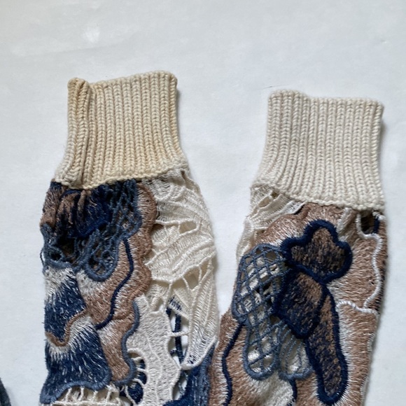 See by Chloe floral lace sweater - Picture 10 of 10